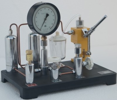 OW-LYL-60氧氣表壓力表兩用校器