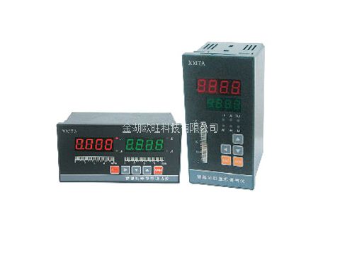 XMTA-9000系列智能數字（光柱）顯示調節儀
